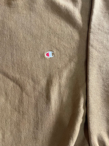 90's Champion「Reverse Weave」USA製 ワンポイントスウェット