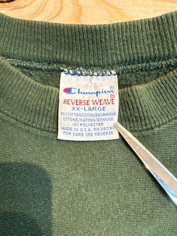 90's Champion「Reverse Weave」USA製 カレッジスウェット