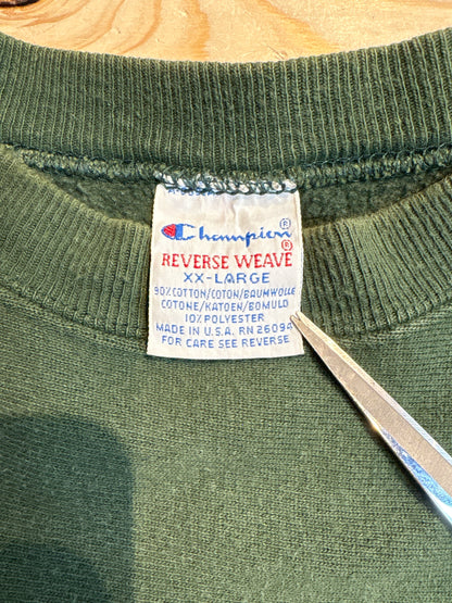 90's Champion「Reverse Weave」USA製 カレッジスウェット