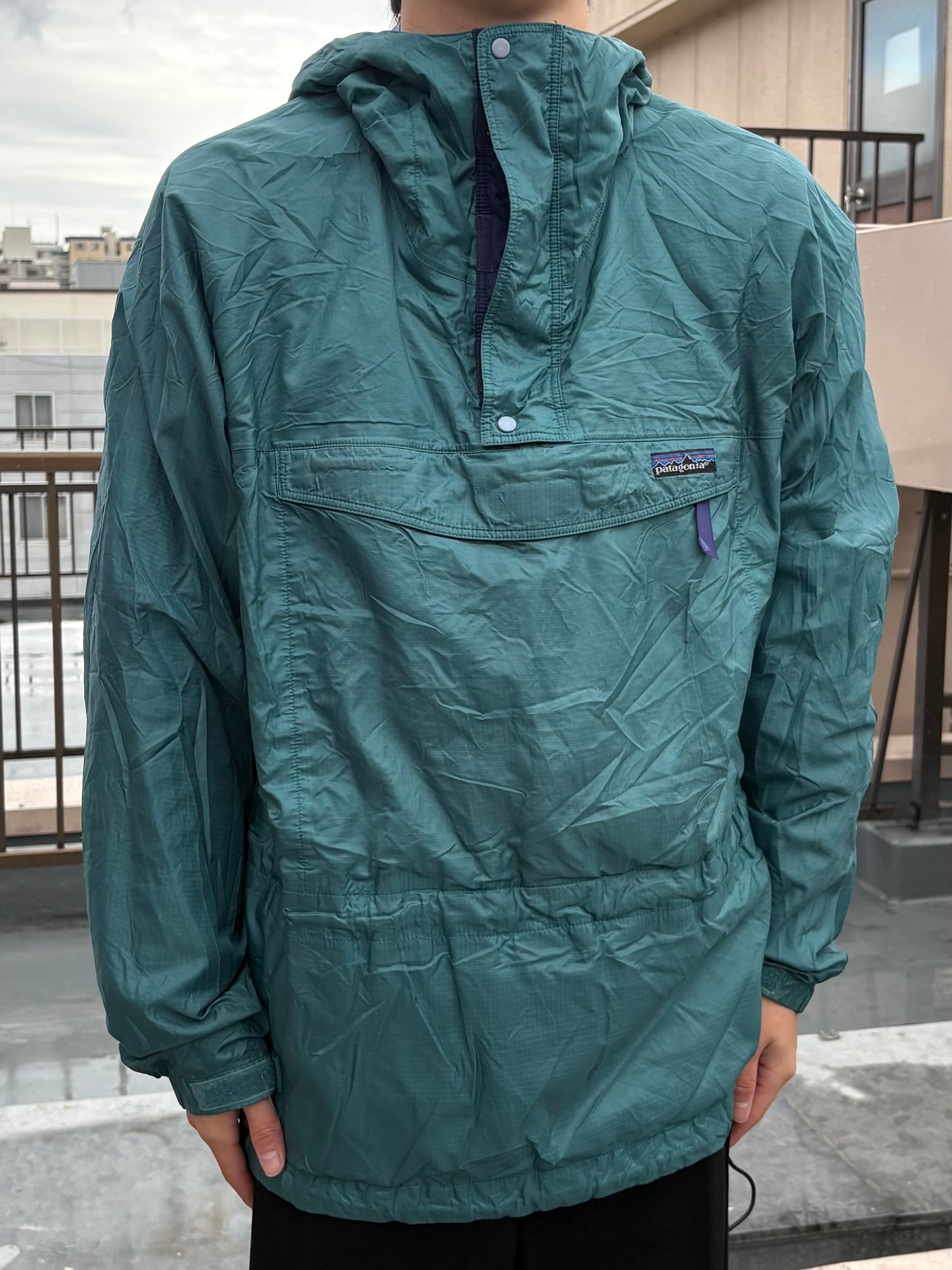 Patagonia 90's アノラック 90's「PATAGONIA」アノラックパーカー – FUJI STORE