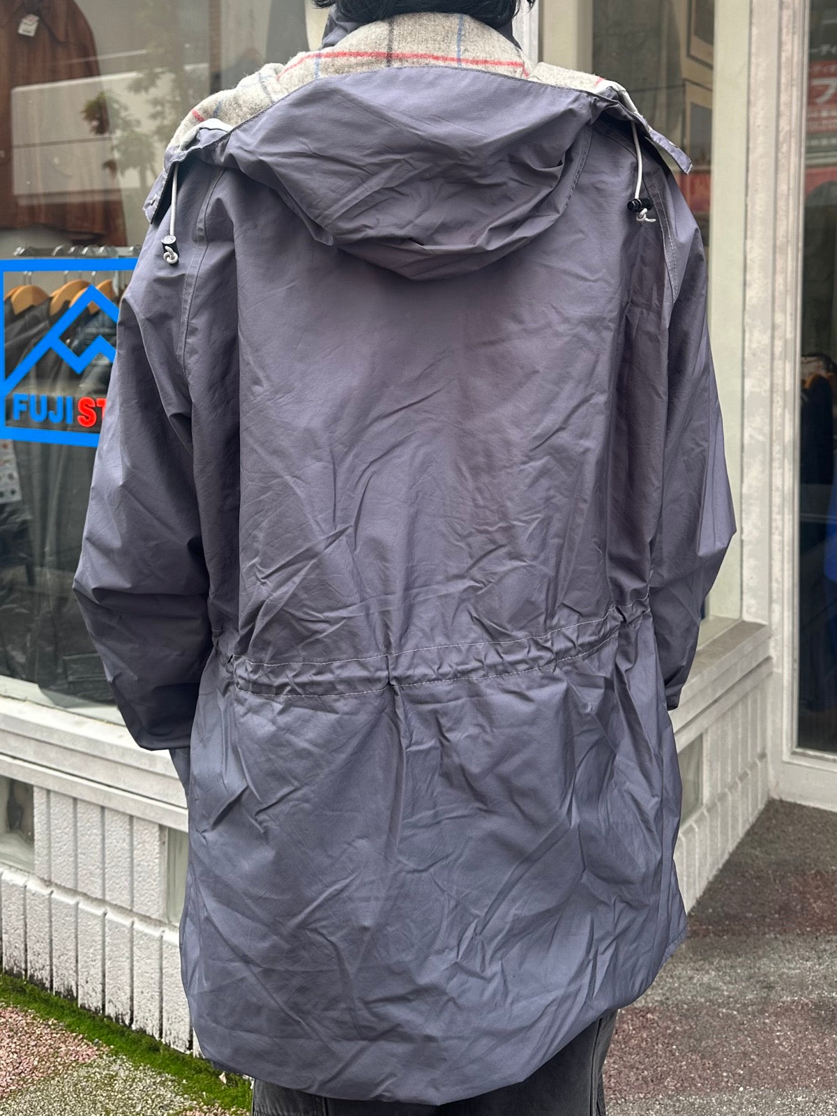 70's WOOLRICH マウンテンパーカー