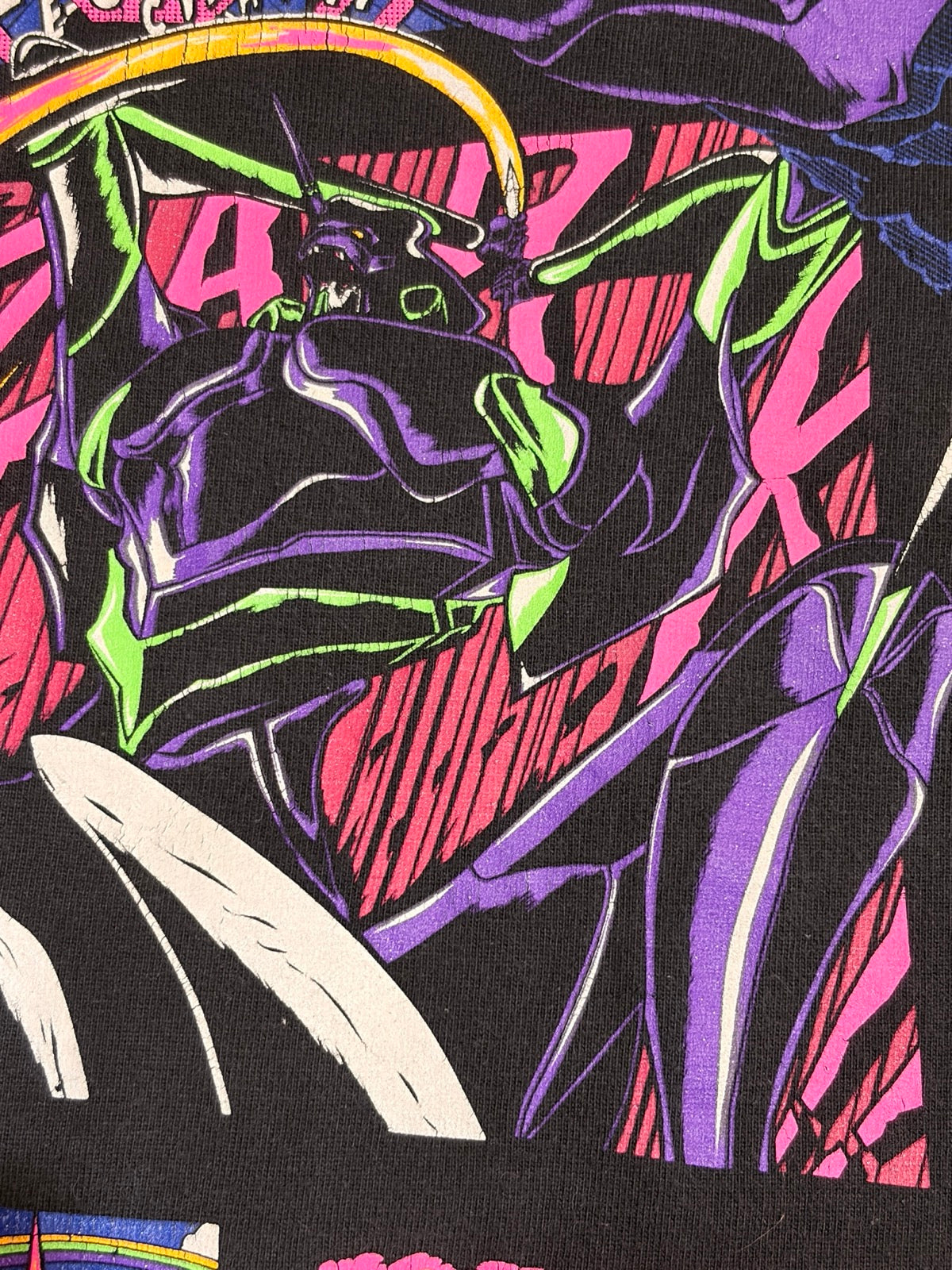 EVANGELION STORE「初号機」キャラクターTシャツ