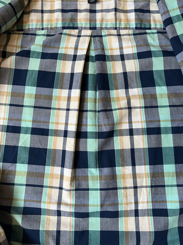 10’s PATAGONIA 「Fezzman Shirt」チェックシャツ