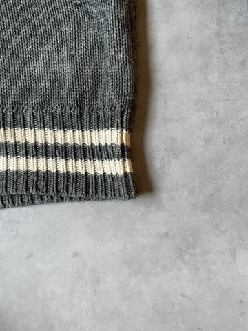 00's RRL RALPH LAUREN ショールカラーニット
