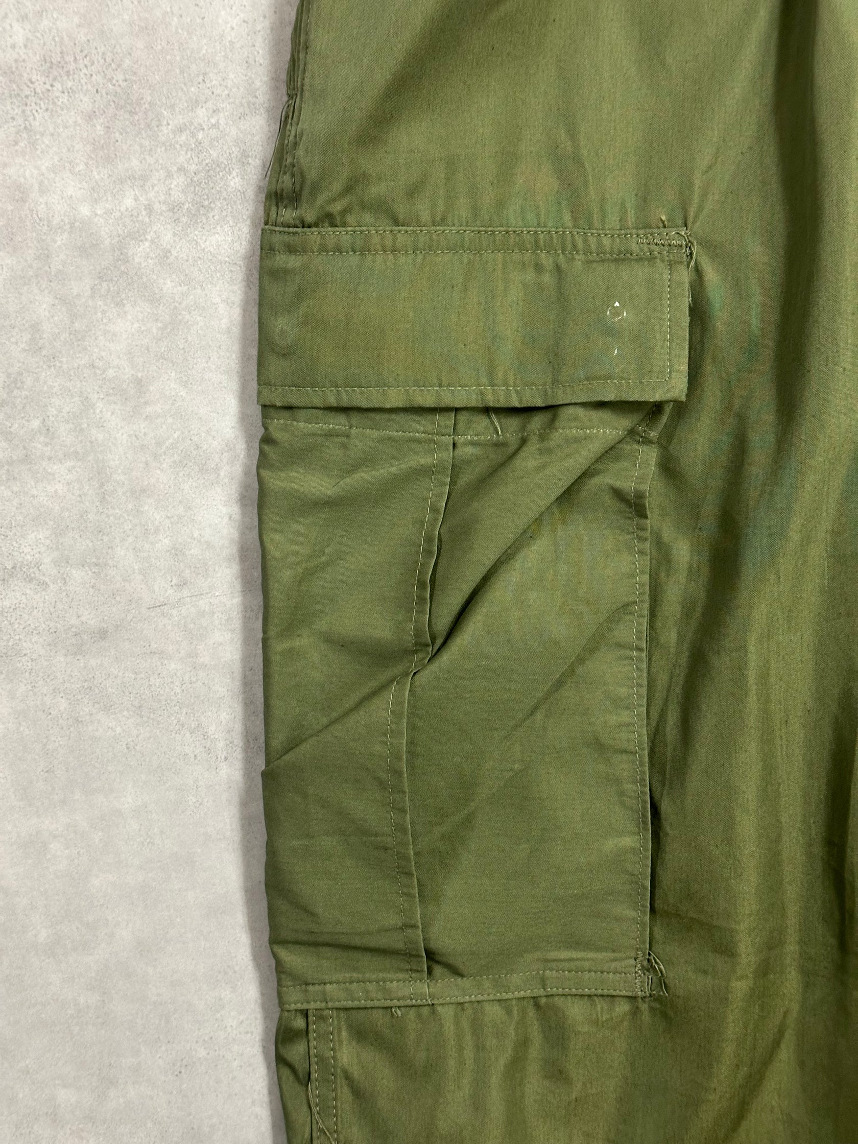 50's U.S.ARMY「M-51」アークティックオーバーパンツ