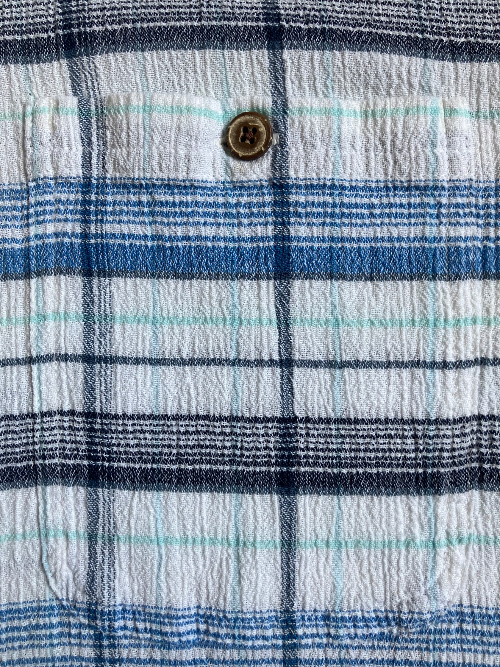 10's PATAGONIA「A/C shirt」チェックシャツ