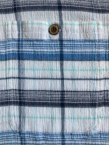 10's PATAGONIA「A/C shirt」チェックシャツ