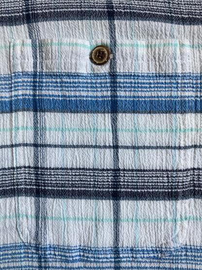 10's PATAGONIA「A/C shirt」チェックシャツ