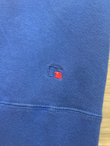 90's RUSSELL ATHLETIC「HIGH COTTON」USA製　無地スウェット
