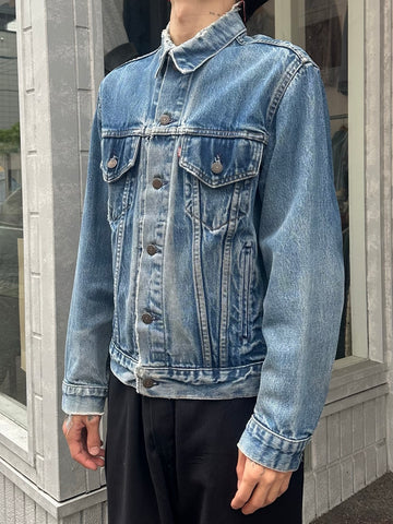 90's LEVI’S 「70506-0216」デニムジャケット