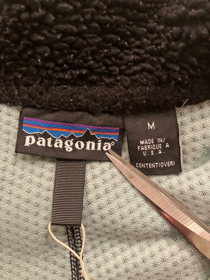 00's PATAGONIA「RETRO-X」USA製 フリースジャケット
