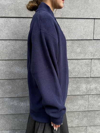 80's「Eddie Bauer」ニット