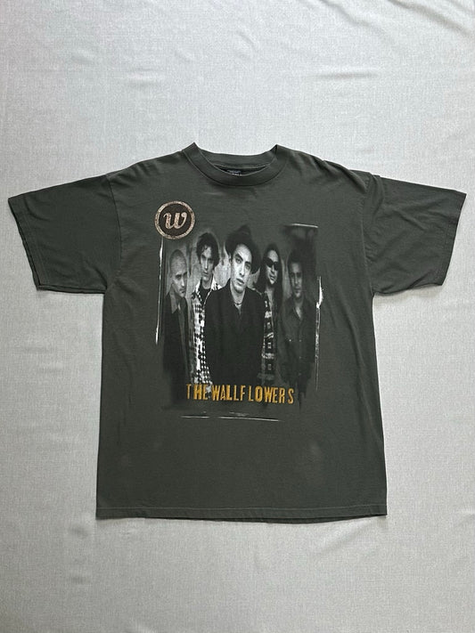 90's THE WALLFLOWERS「Bringing Down The Horse」バンドTシャツ