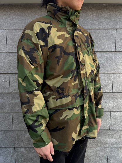 90's U.S.ARMY ECWCS 「Gen2」ウッドランドカモ GORE-TEXパーカー