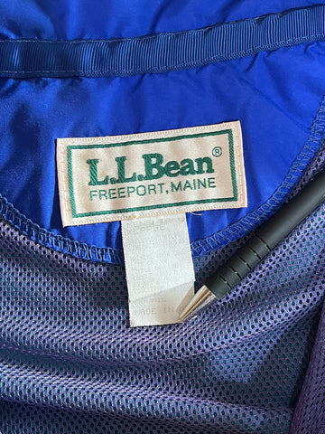 90's L.L.Bean ナイロンジャケット