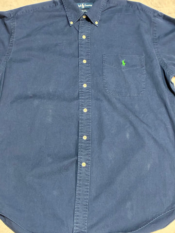 90's RALPH LAUREN「BLAKE」ボタンダウンシャツ