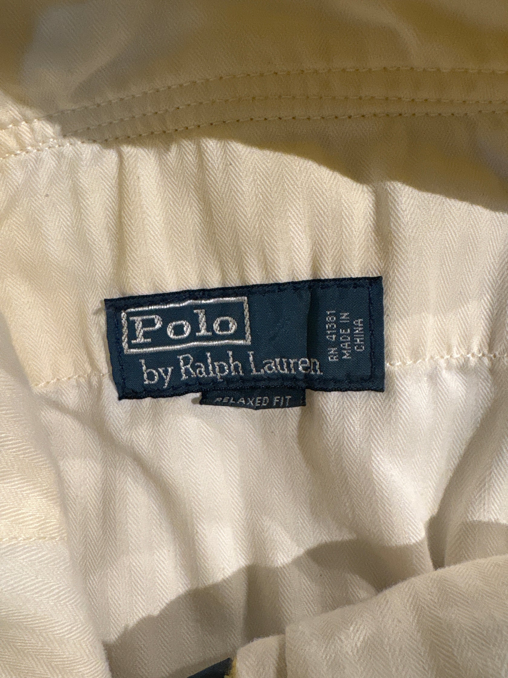 00's「Polo by Ralph Lauren」カーゴショーツ