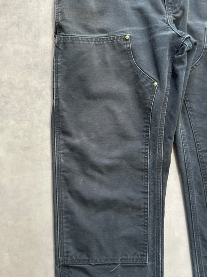 00's CARHARTT「Double Knee」USA製 ペインターパンツ