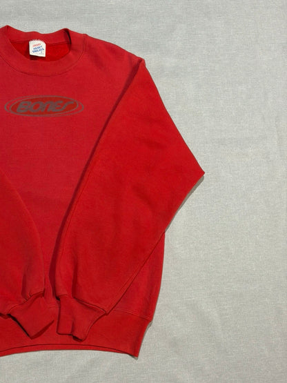 90's「BONES」USA製 クルーネックスウェット