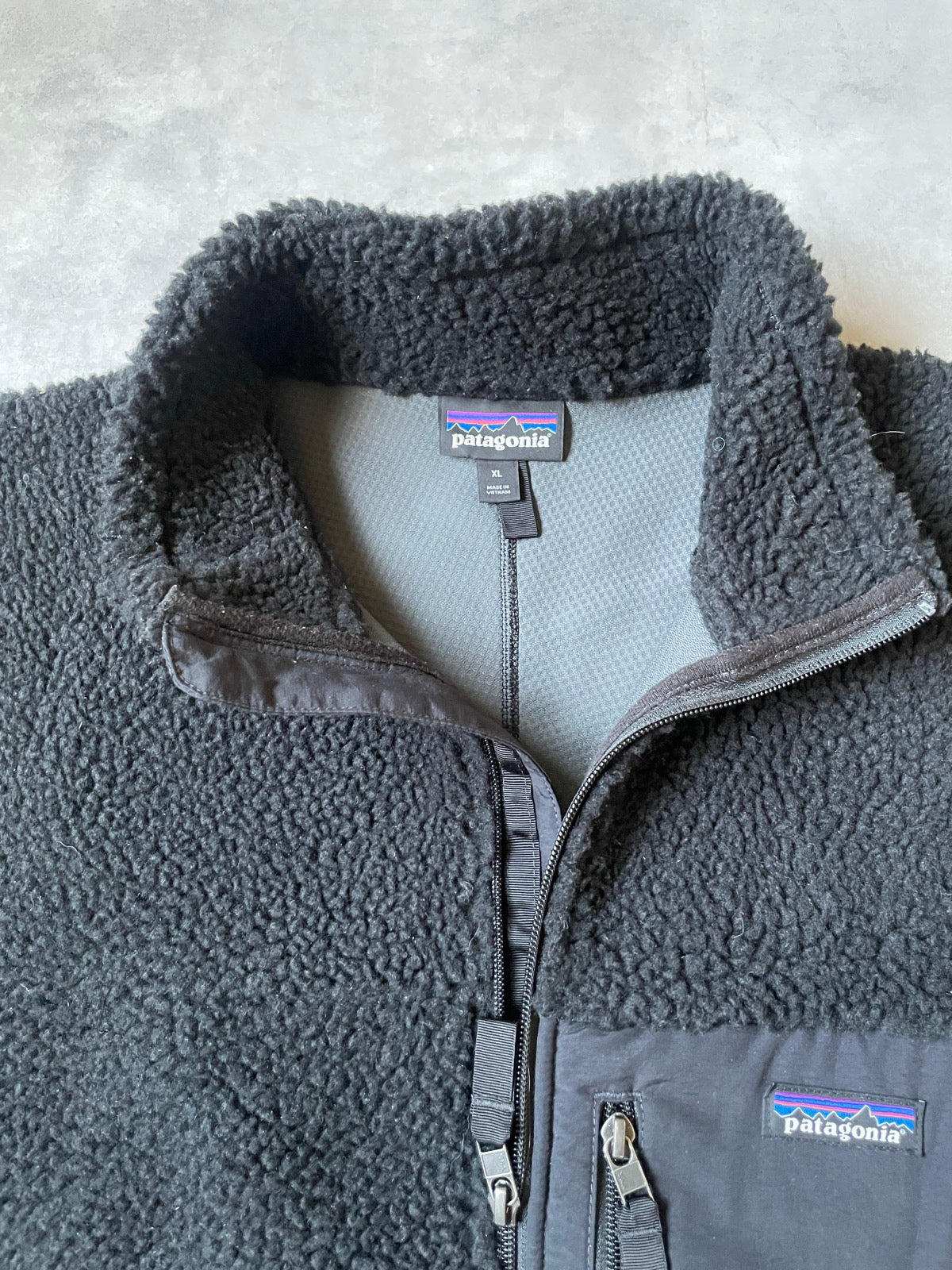 20s PATAGONIA 「Classic Retro-X Cardigan」フリースジャケット