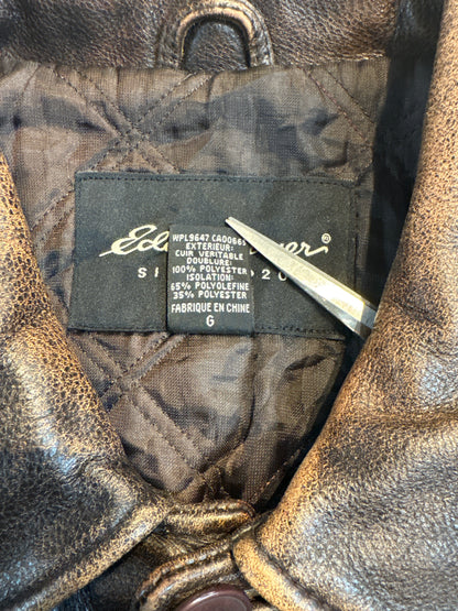 90's「Eddie Bauer」カーコート