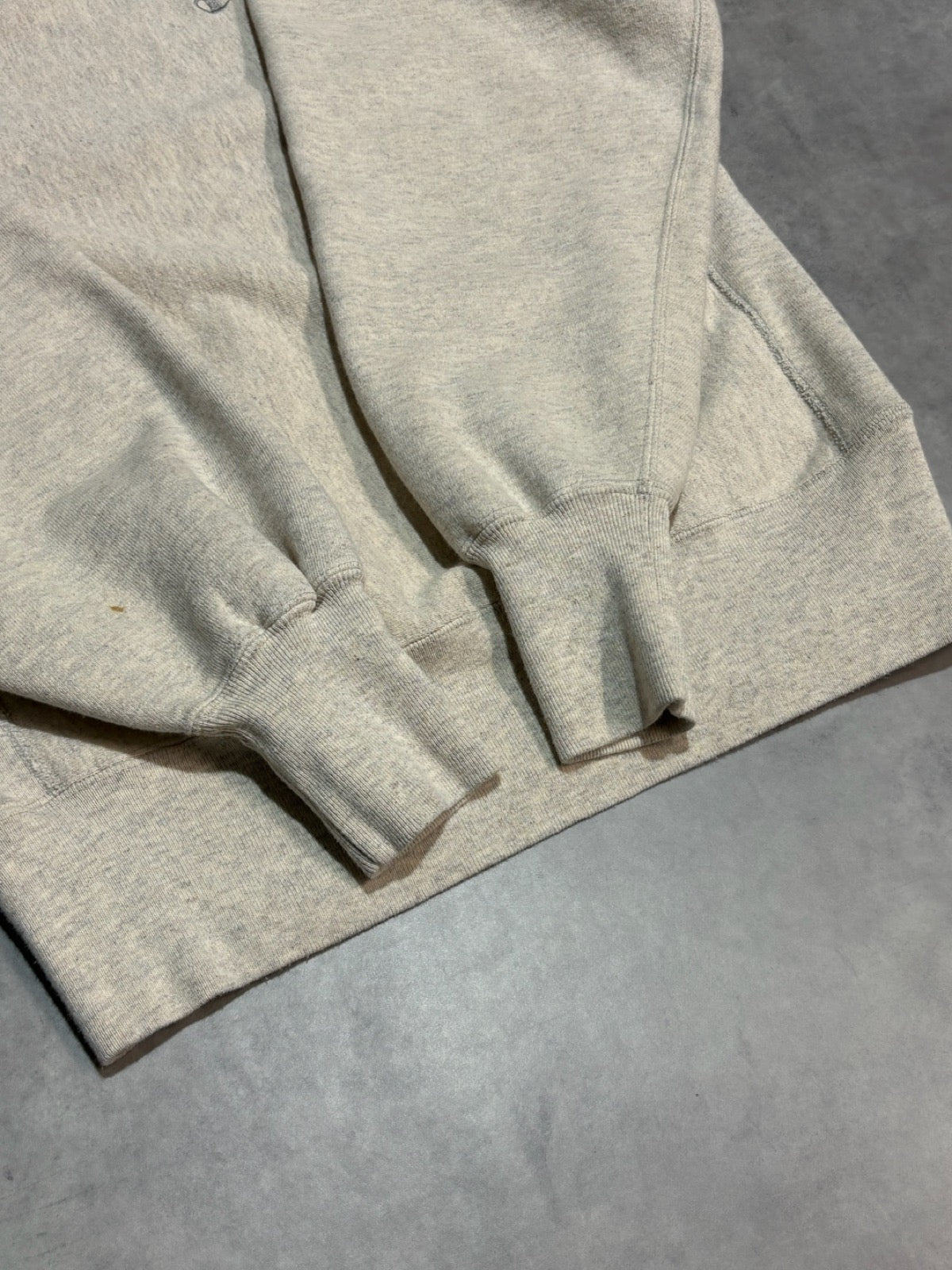 90's CHAMPION「REVERSE WAVE」USA製 ワンポイントスウェット