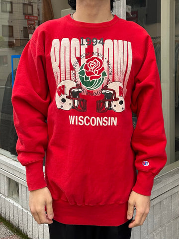 90's CHAMPION「REVERSE WEAVE」USA製 スウェット