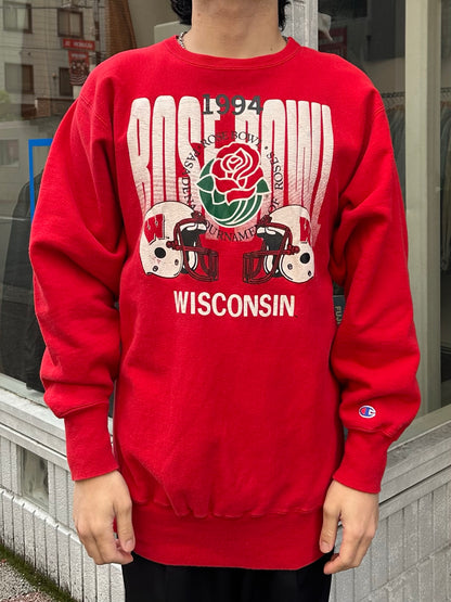 90's CHAMPION「REVERSE WEAVE」USA製 スウェット