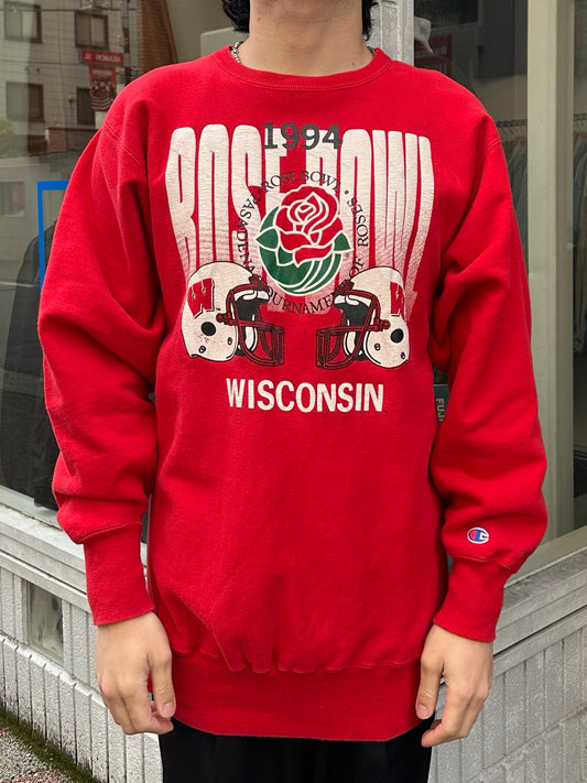 90's CHAMPION「REVERSE WEAVE」USA製 スウェット