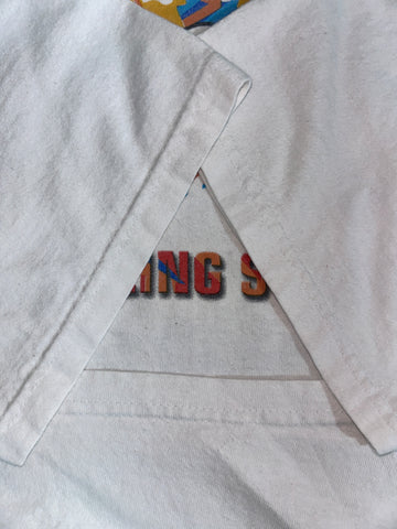 00's The Rolling Stones「Tour 2002/03」バンドTシャツ