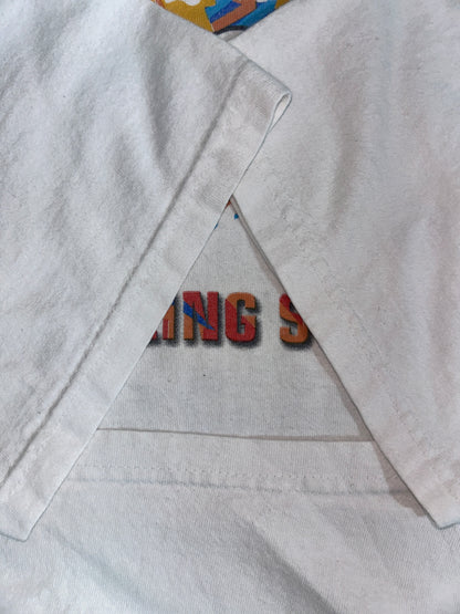 00's The Rolling Stones「Tour 2002/03」バンドTシャツ