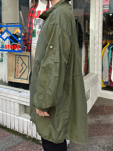 80's U.S.ARMY 「M-65」フィッシュテールパーカー