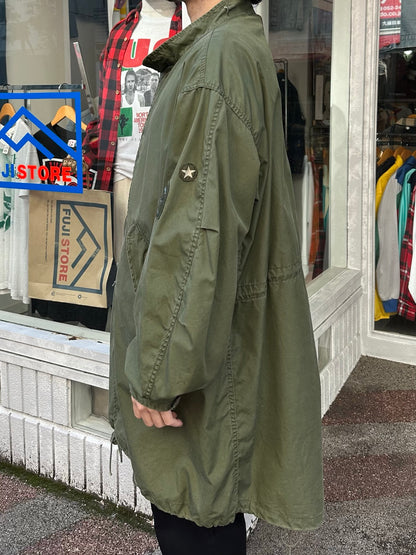 80's U.S.ARMY 「M-65」フィッシュテールパーカー