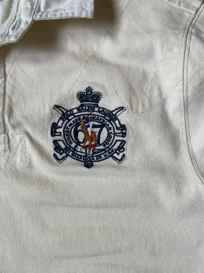 90's POLO RALPH LAUREN ラグビーシャツ