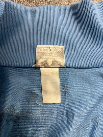70's adidas「イタリア企業ローカルチームユニフォーム」トラックジャケット