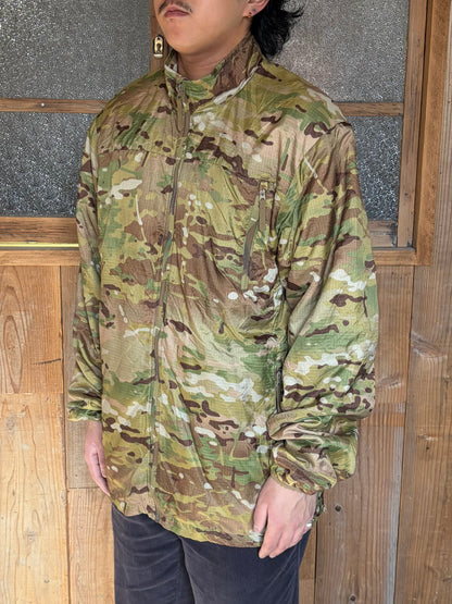 00's PATAGONIA「MARS PCU Level3A-1
Alpha Jacket」ナイロンジャケット