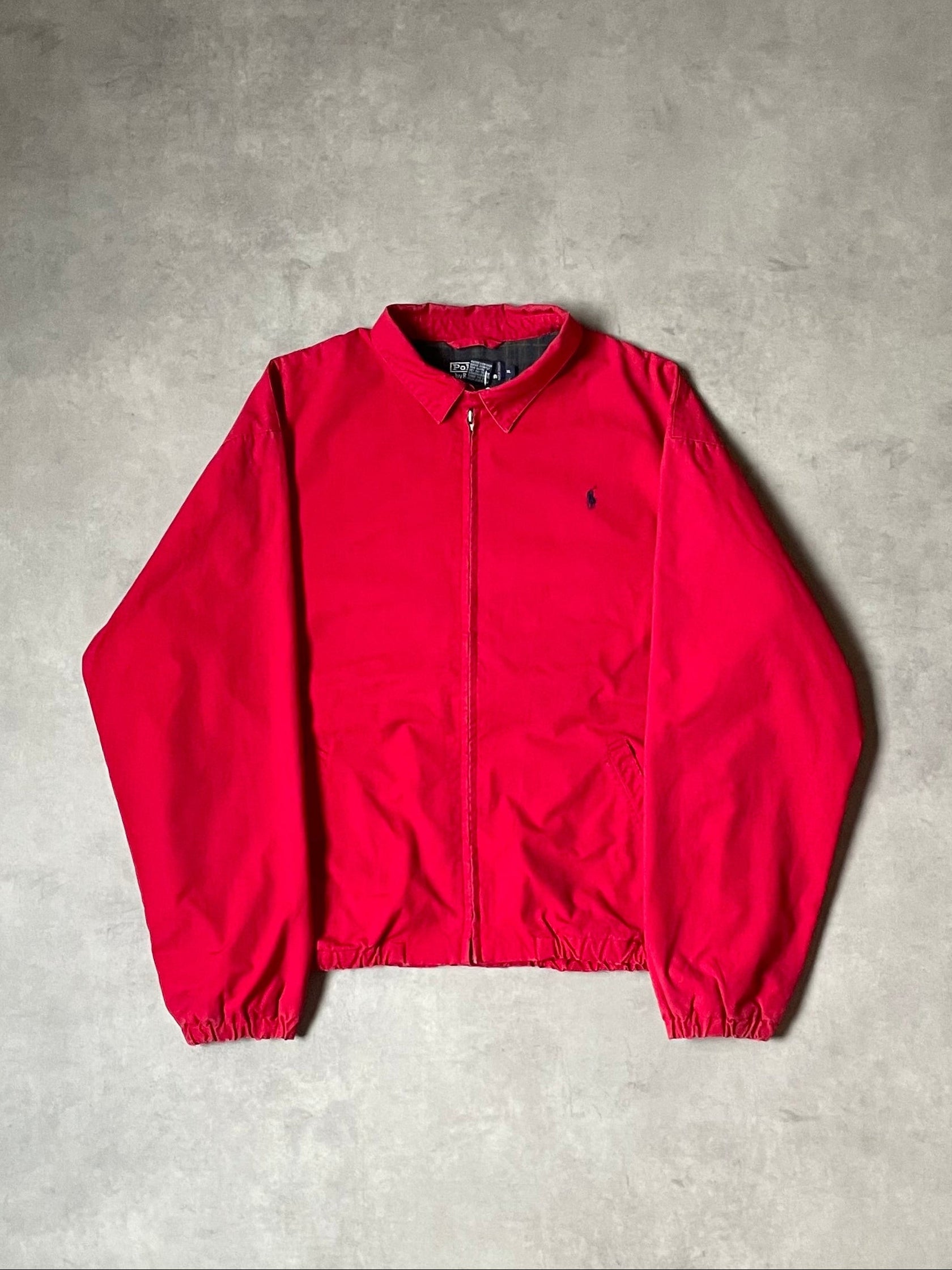 00's POLO BY RALPH LAUREN スイングトップ