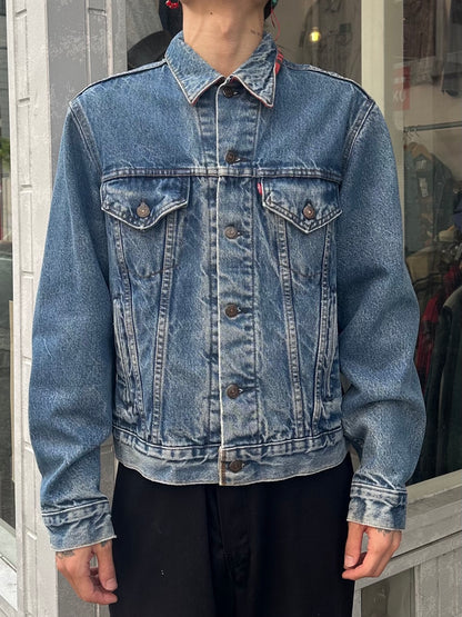 90's LEVI’S「70411-9316」デニムジャケット