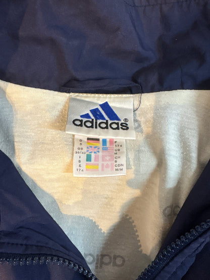 90's「adidas」ナイロンジャケット