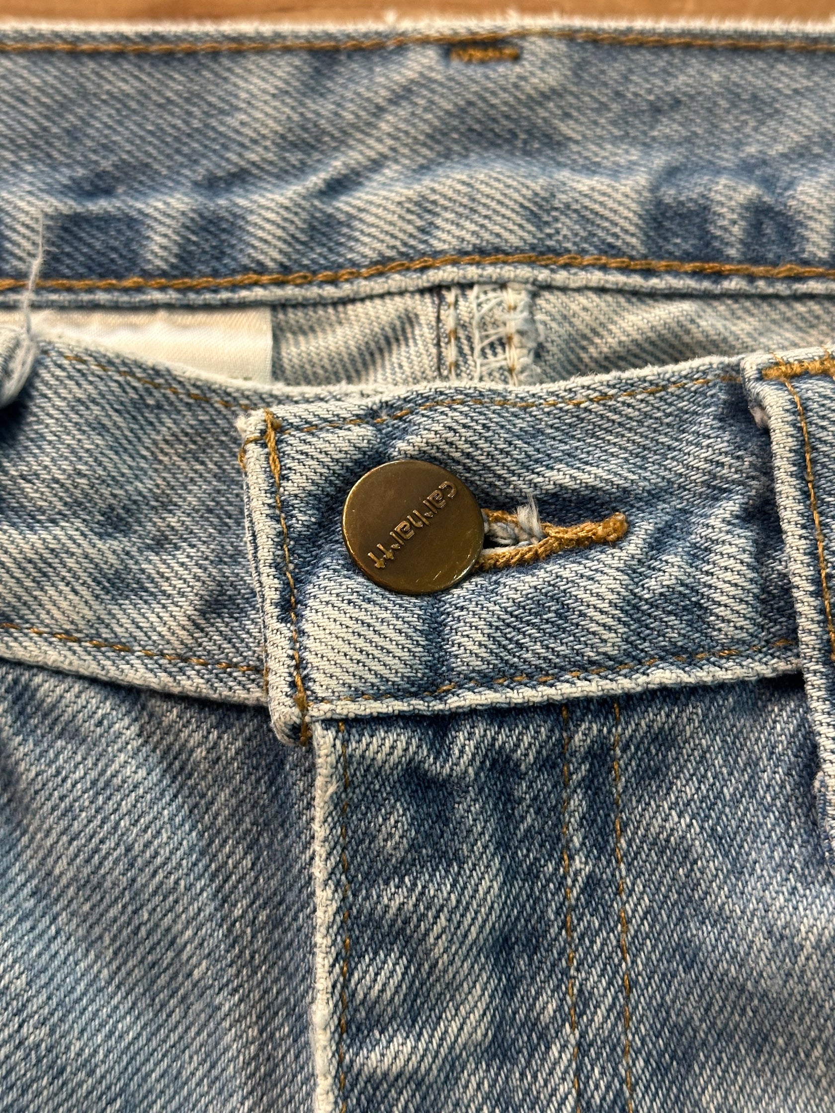 00's CARHARTT「Relaxed Fit」ペインターパンツ