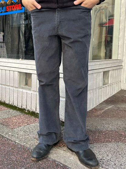 70's LEVI'S USA製 コーデュロイパンツ　