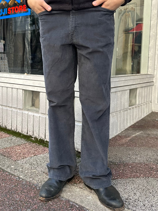 70's LEVI'S USA製 コーデュロイパンツ　