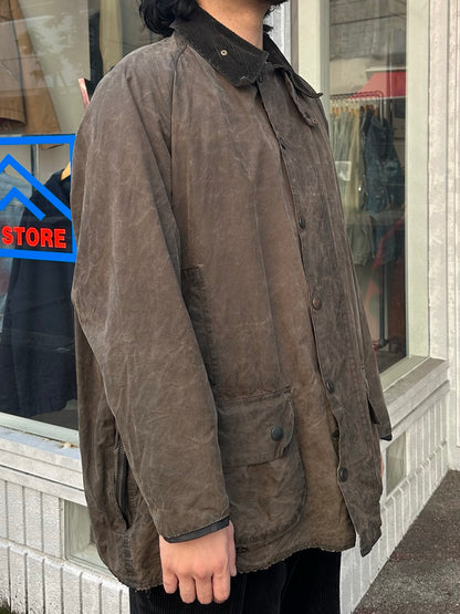 90's BARBOUR「BEAUFORT」オイルドジャケット