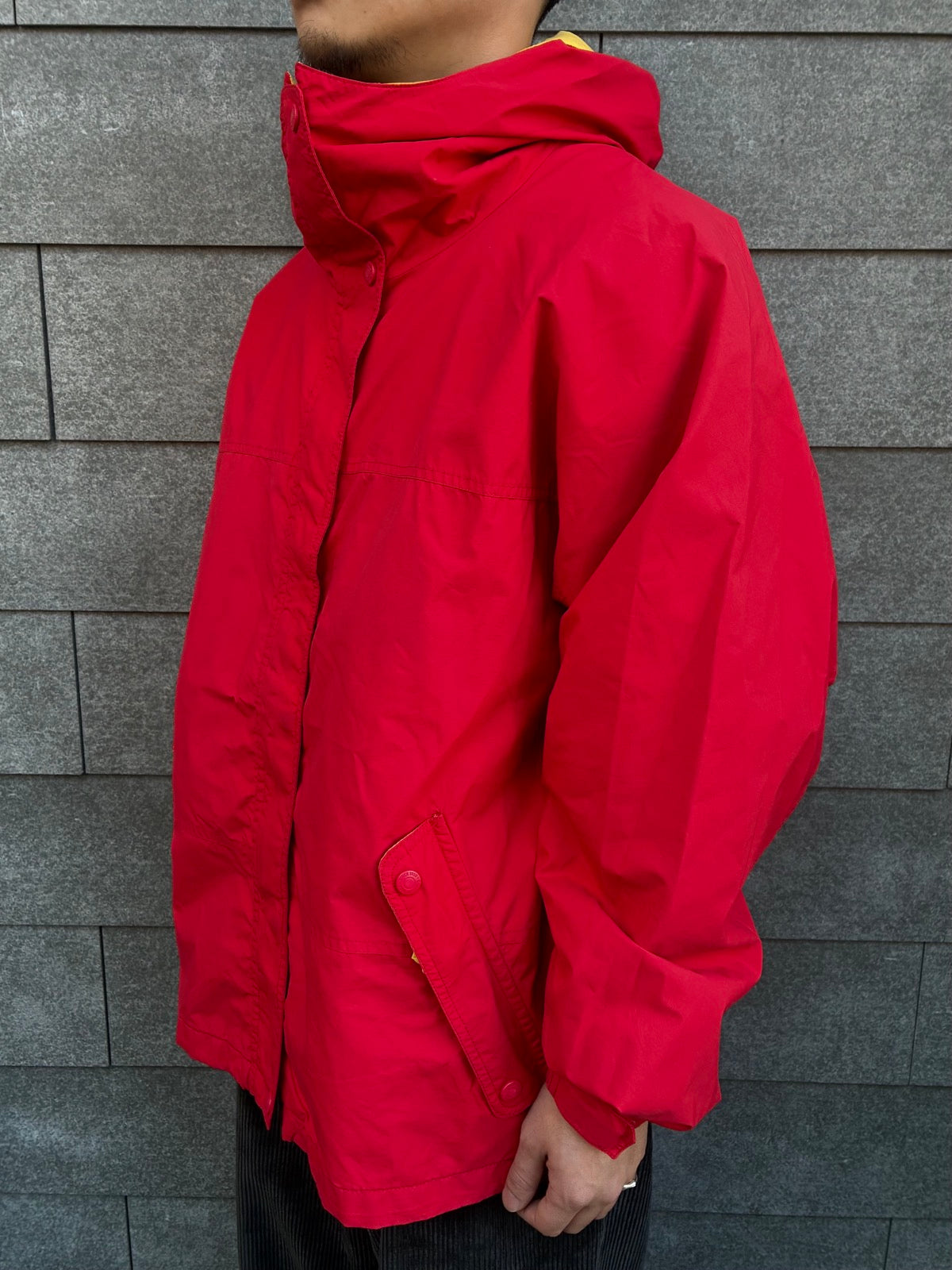 80's「Eddie Bauer」マウンテンパーカー