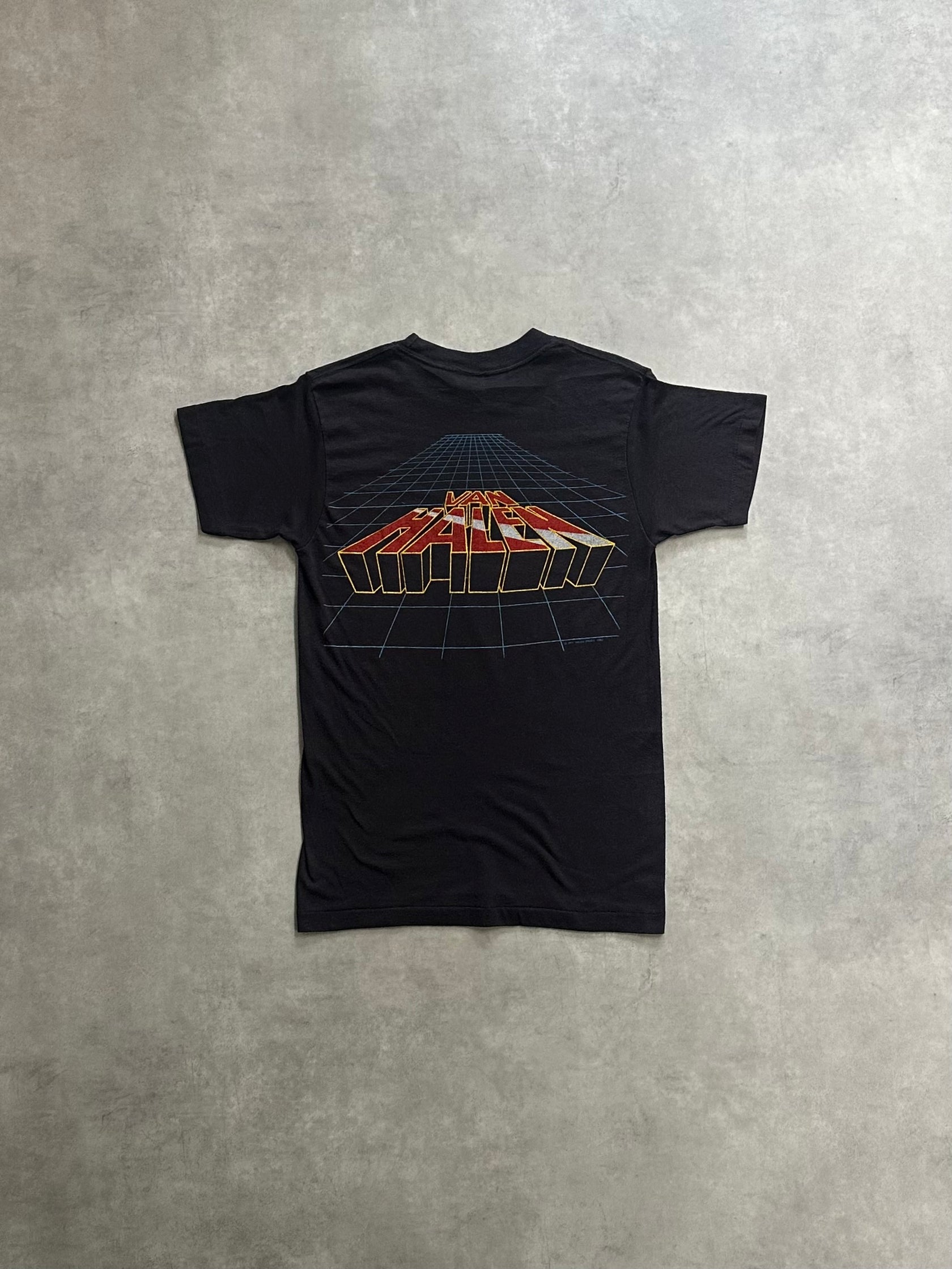 80's VAN HALEN バンドTシャツ