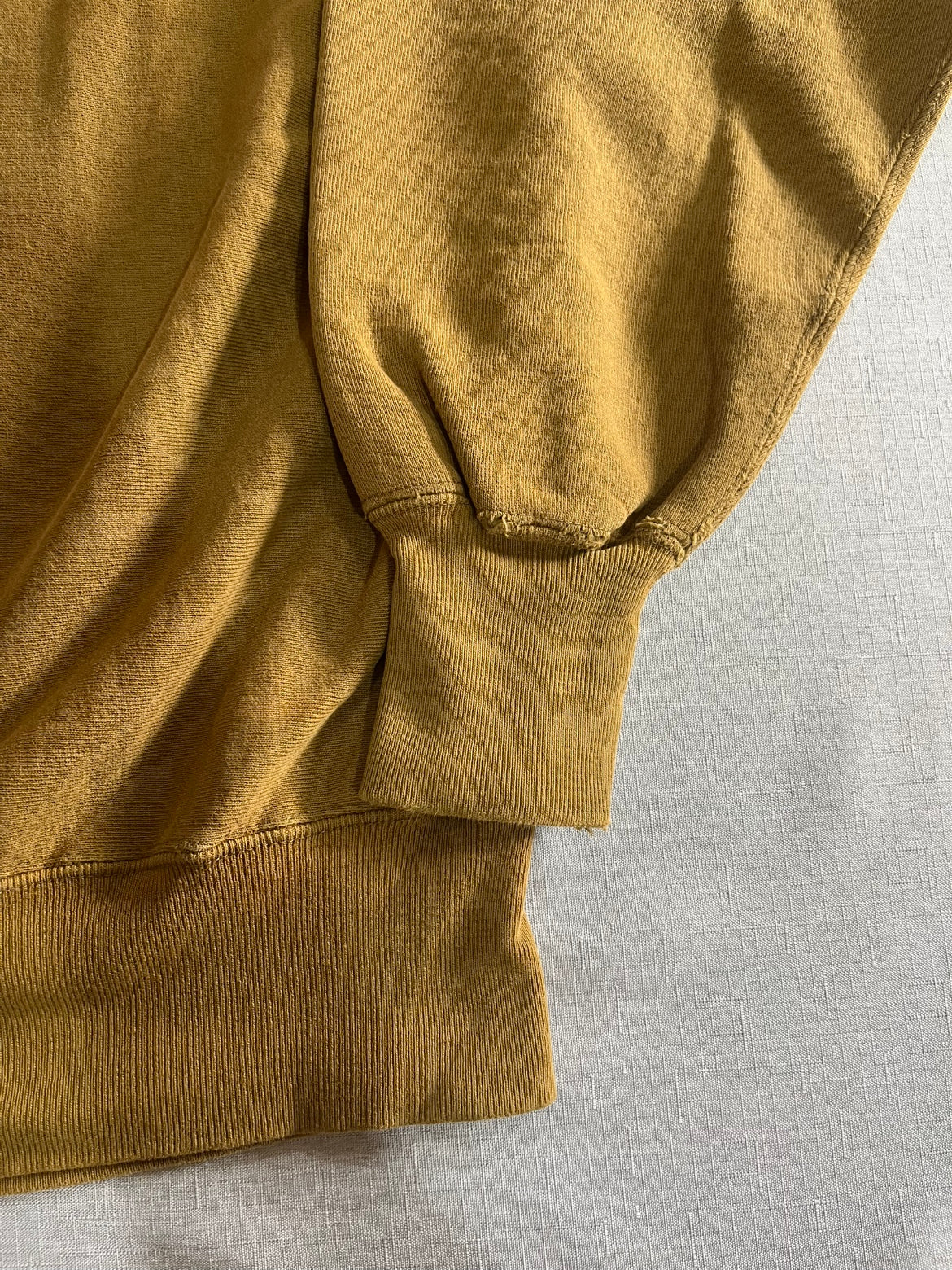 90's Champion「Reverse Weave」USA製 ワンポイントスウェット