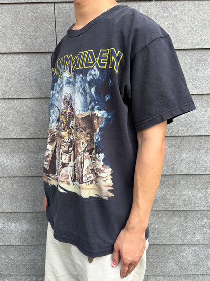 00's IRON MAIDEN「Powerslave」 バンドTシャツ