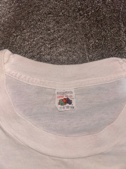 90's「Mötley Crüe」USA製　バンドTシャツ