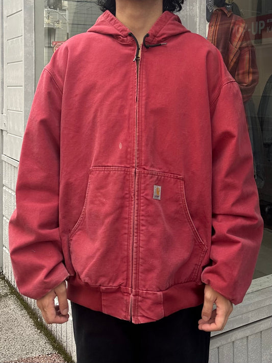 90's CARHARTT 「J158 DKR」アクティブジャケット