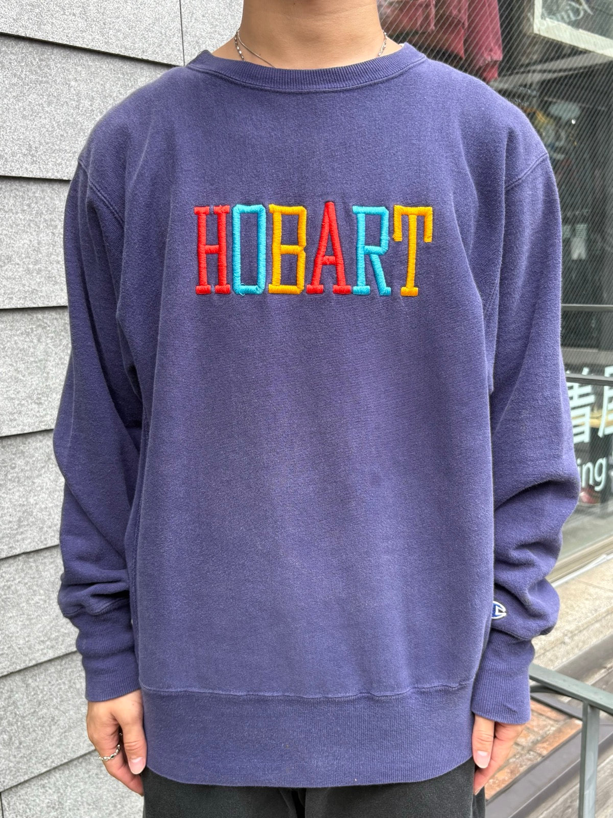 90's Champion「Reverse Weave」USA製 カレッジスウェット